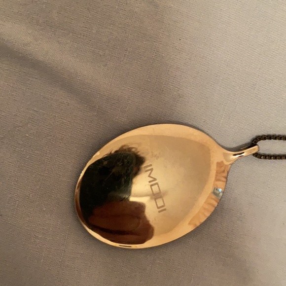 IMOOI Green and Red Necklace - Picture 6 of 6